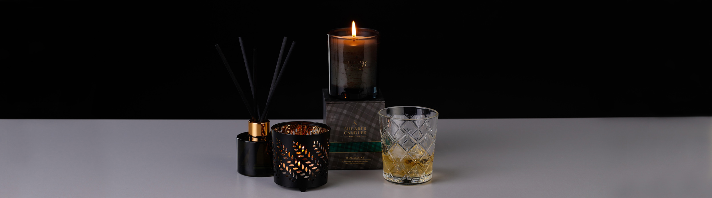 SHEARER CANDLES Highland